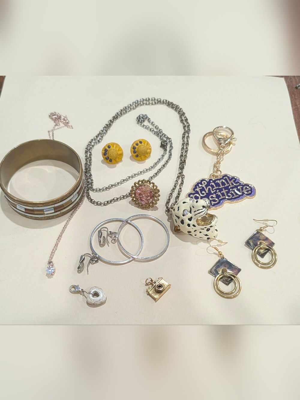 Modern Cleopatra Jewelry Lot